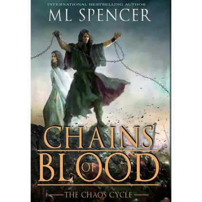 Chains of Blood - Hardcover