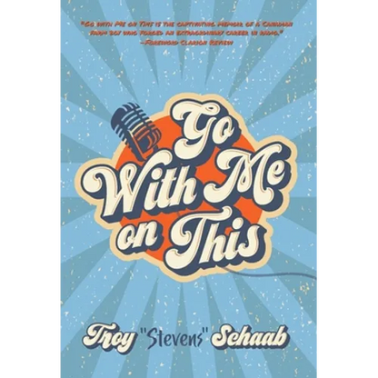 Go With Me on This - Hardcover