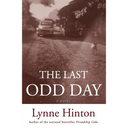 The Last Odd Day - Paperback