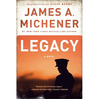 Legacy - Paperback