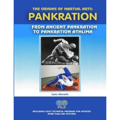 The Origins of Martial Arts: Pankration - Paperback