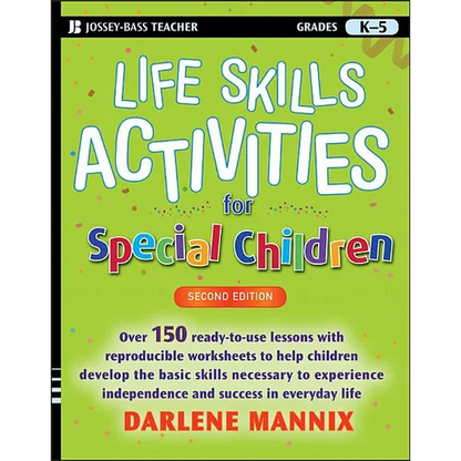 Life Skills Activities for Special Children, Grades K-5 - Paperback
