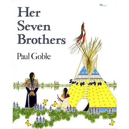Her Seven Brothers - Paperback
