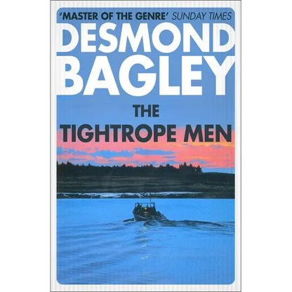 The Tightrope Men - Paperback