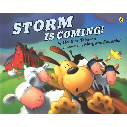 Storm Is Coming! - Paperback