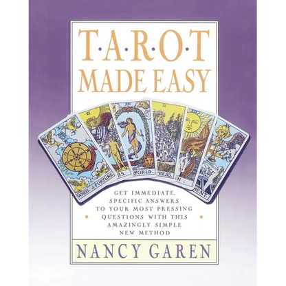 Tarot Made Easy - Paperback