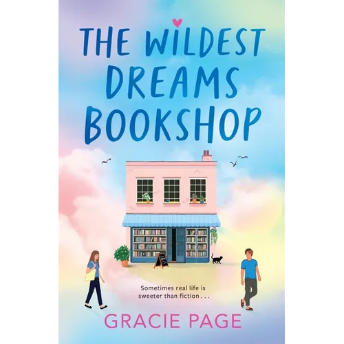 The Wildest Dreams Bookshop - Paperback