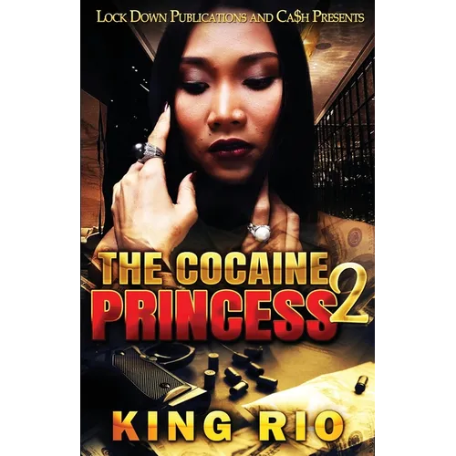 The Cocaine Princess 2 - Paperback