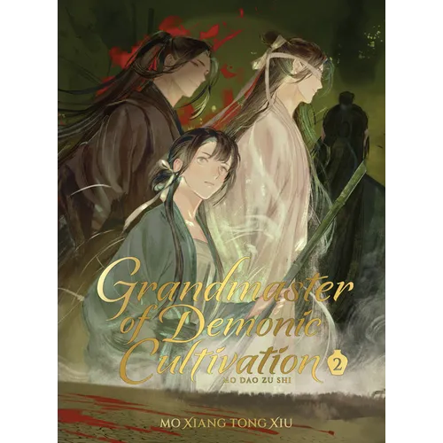 Grandmaster of Demonic Cultivation: Mo DAO Zu Shi (Deluxe Hardcover Novel) Vol. 2 - Hardcover