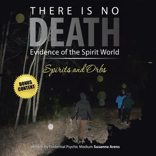 There Is No DEATH: Evidence of the Spirit World--Spirits and Orbs - Paperback