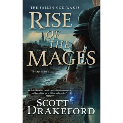 Rise of the Mages - Paperback