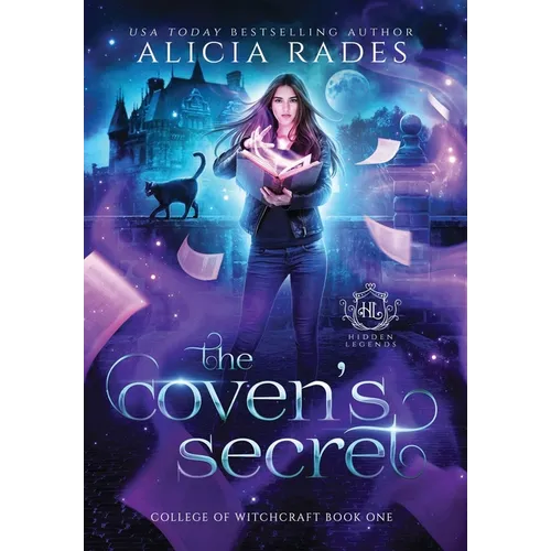 The Coven's Secret - Hardcover