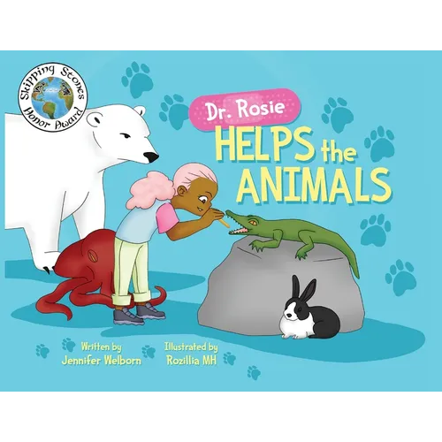 Dr. Rosie Helps the Animals - Paperback