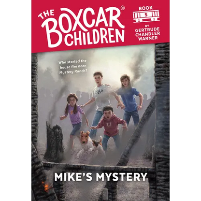 Mike's Mystery - Paperback