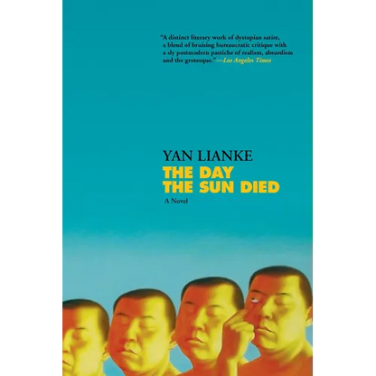 The Day the Sun Died - Paperback
