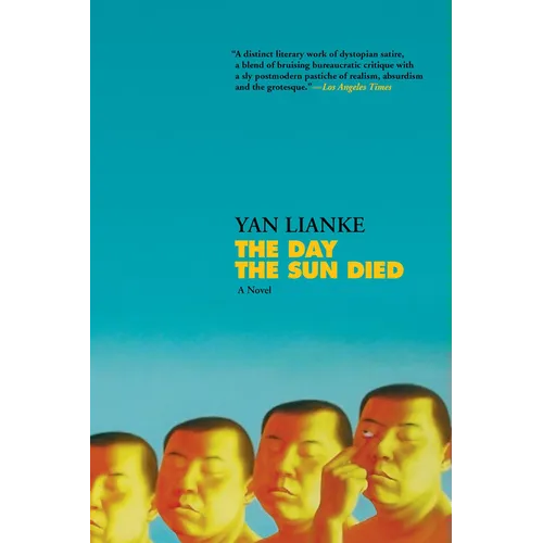 The Day the Sun Died - Paperback