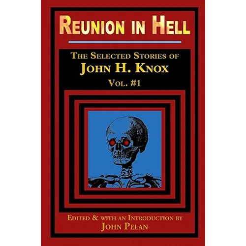 Reunion in Hell - Paperback