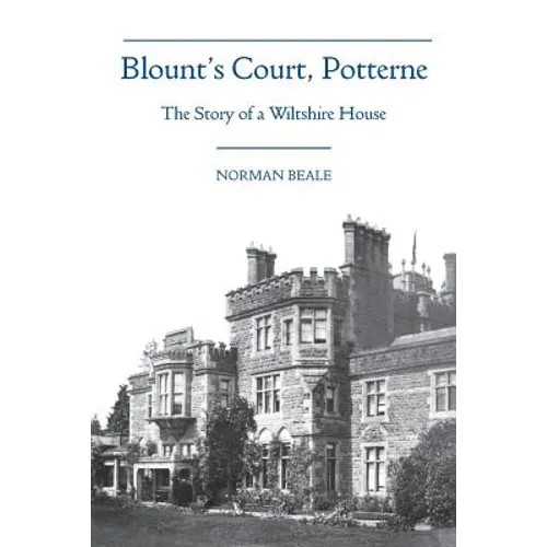 Blount's Court, Potterne - Paperback