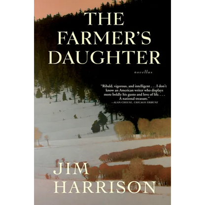 The Farmer's Daughter - Paperback