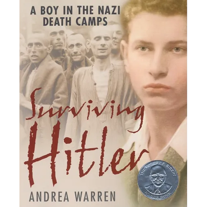 Surviving Hitler: A Boy in the Nazi Death Camps - Paperback