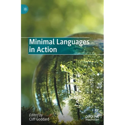 Minimal Languages in Action - Hardcover