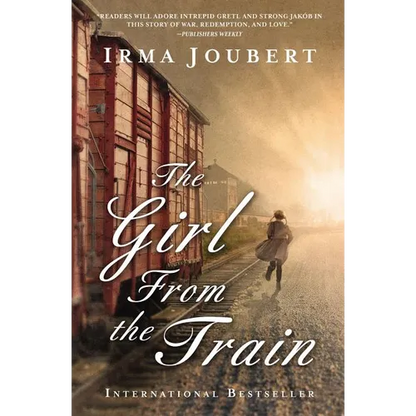 The Girl from the Train - Paperback