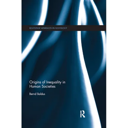 Origins of Inequality in Human Societies - Paperback