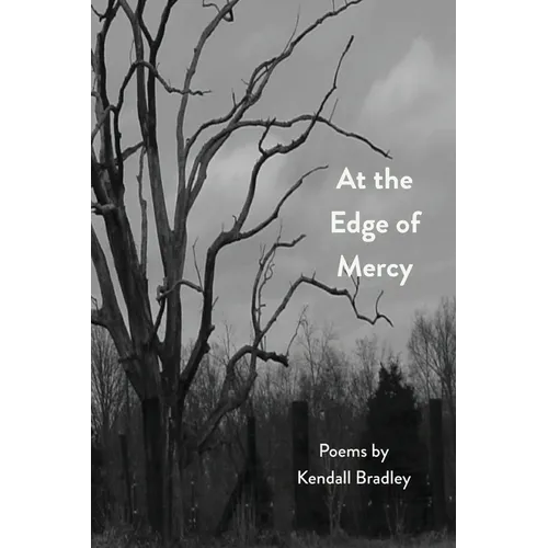 At the Edge of Mercy - Paperback