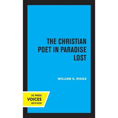 The Christian Poet in Paradise Lost - Hardcover