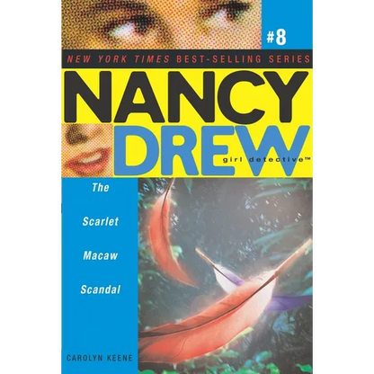 The Scarlet Macaw Scandal - Paperback