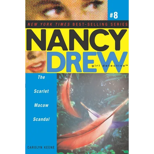 The Scarlet Macaw Scandal - Paperback