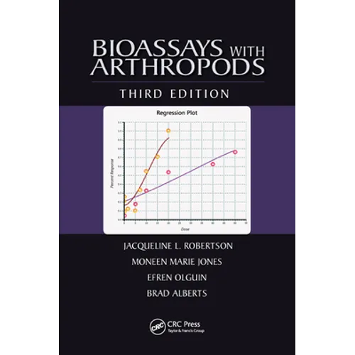 Bioassays with Arthropods - Paperback