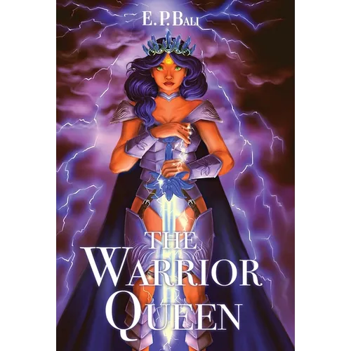 The Warrior Queen - Hardcover
