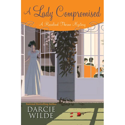 A Lady Compromised - Hardcover