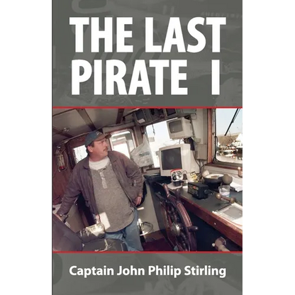 The Last Pirate I - Paperback