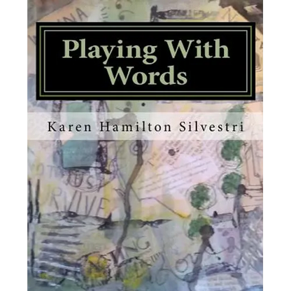 Playing With Words: A Poetry Workshop for All Ages - Paperback