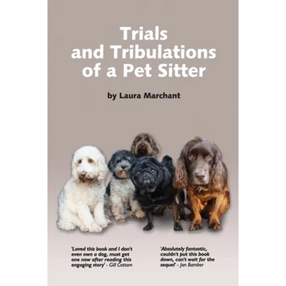 Trials and Tribulations of a Petsitter - Paperback