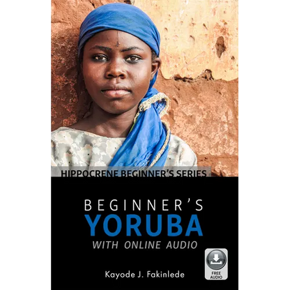 Beginner's Yoruba with Online Audio - Paperback