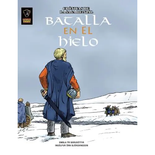 Batalla en el Hielo - Paperback