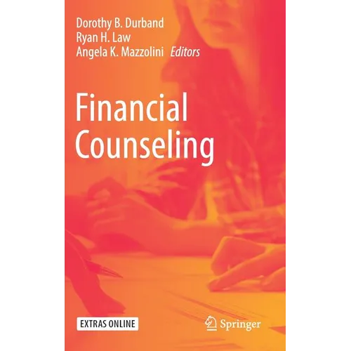 Financial Counseling - Hardcover