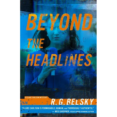 Beyond the Headlines: Volume 4 - Paperback