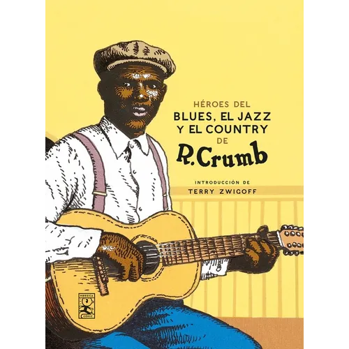 Héroes del Blues, Jazz Y Country - Paperback
