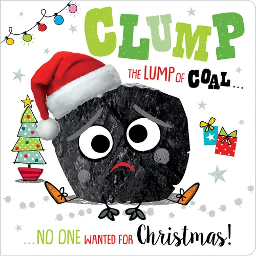Clump - Board Book