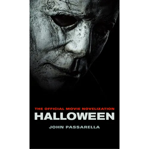 Halloween: The Official Movie Novelization - Mass Market Paperbound