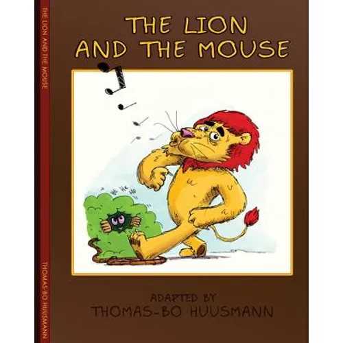 The Lion and The Mouse - Paperback