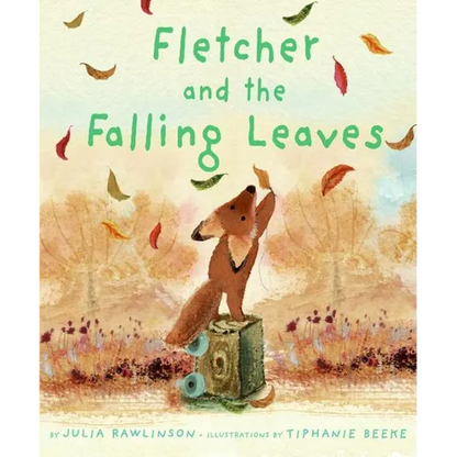 Fletcher and the Falling Leaves: A Fall Book for Kids - Paperback