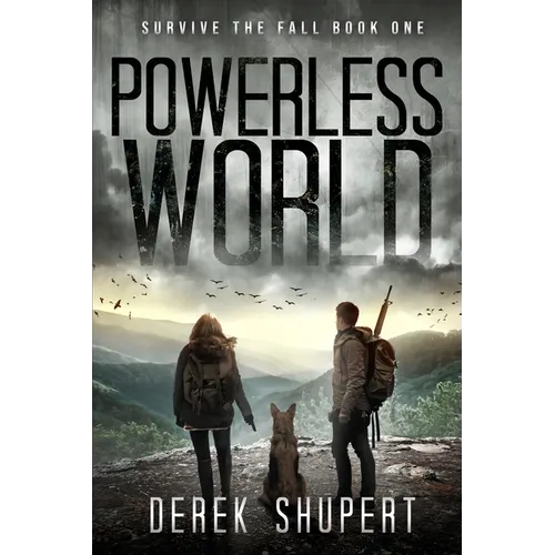 Powerless World - Paperback