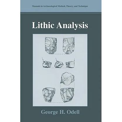 Lithic Analysis - Paperback