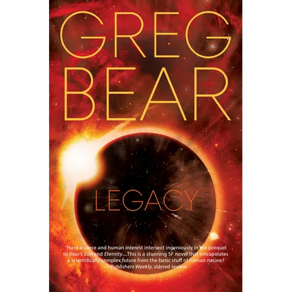 Legacy - Paperback
