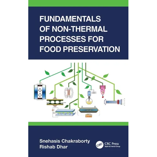 Fundamentals of Non-Thermal Processes for Food Preservation - Paperback